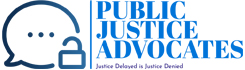 Public Justice Advocates-Logo